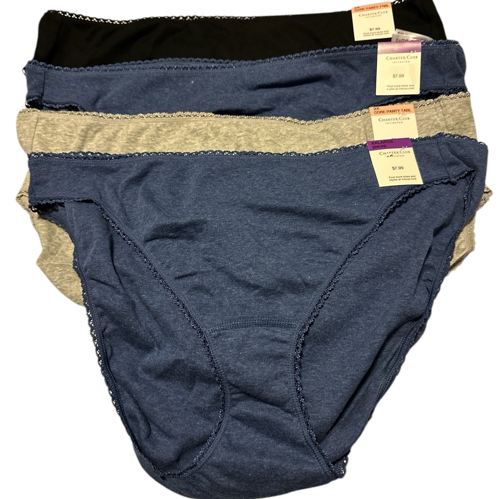 Charter club bikini